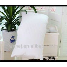 white stripe cheap solid color bolster